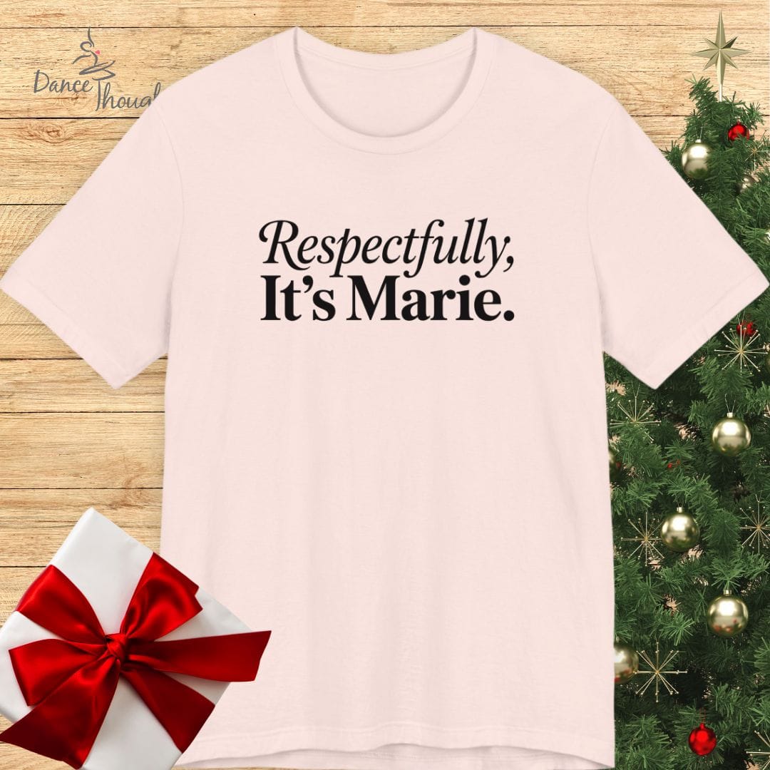 It's Marie T-Shirt
