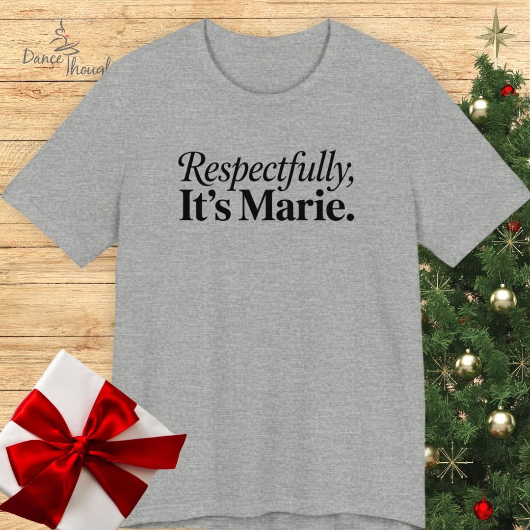It's Marie T-Shirt