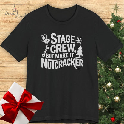 Stage Crew Nutcracker T-Shirt