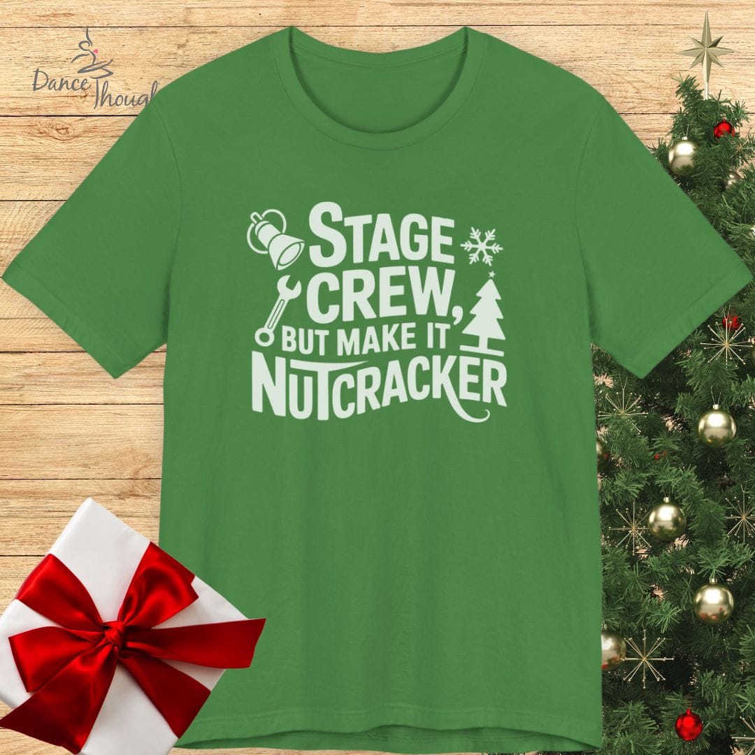 Stage Crew Nutcracker T-Shirt