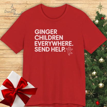 Ginger Children T-Shirt
