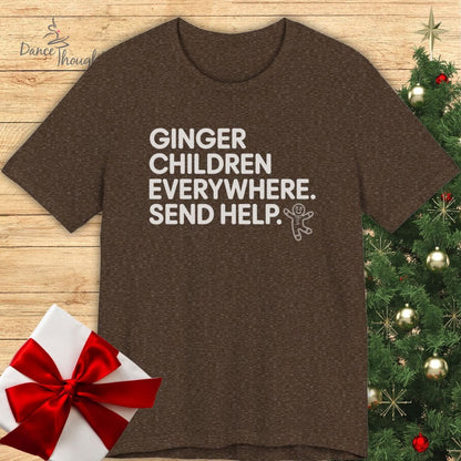 Ginger Children T-Shirt