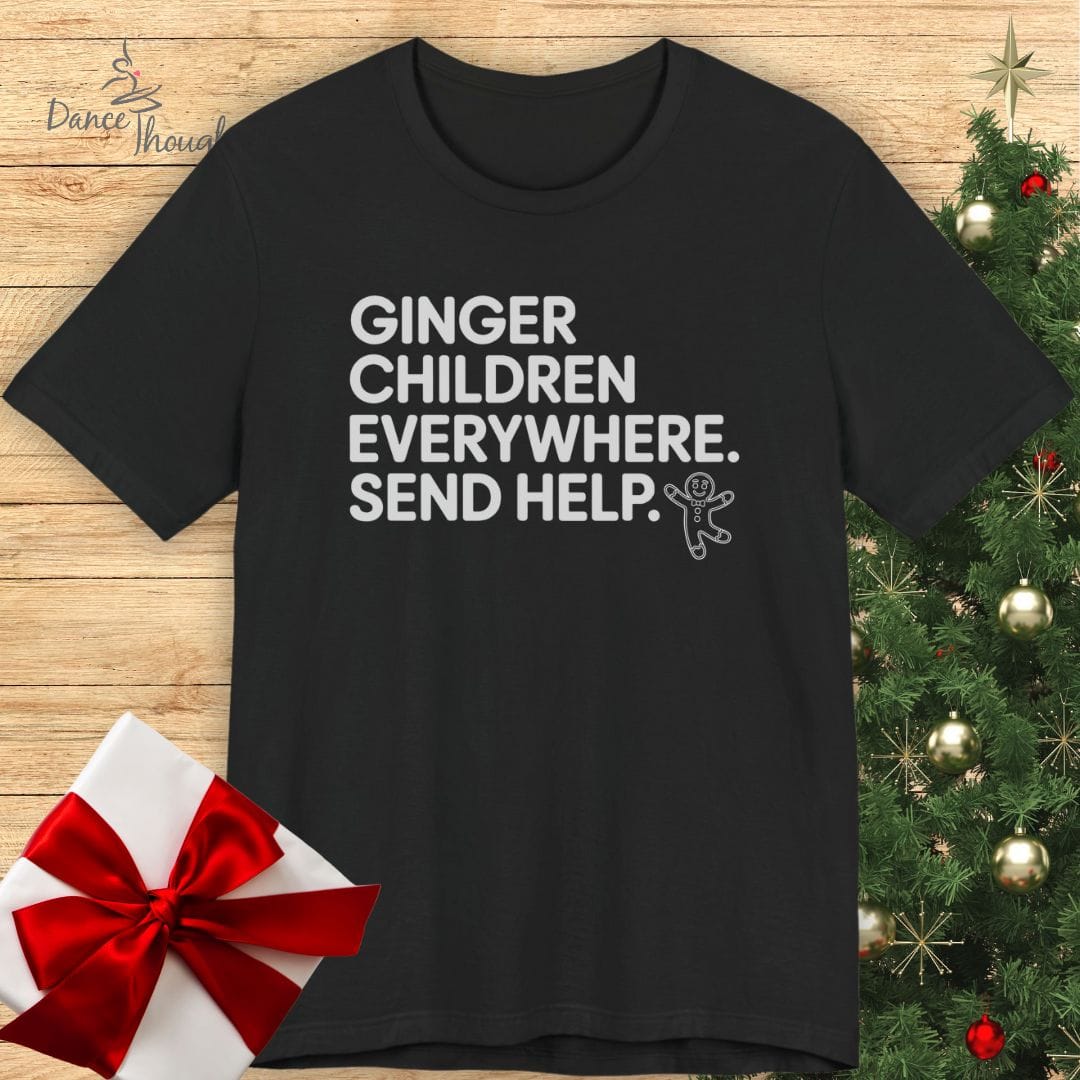 Ginger Children T-Shirt