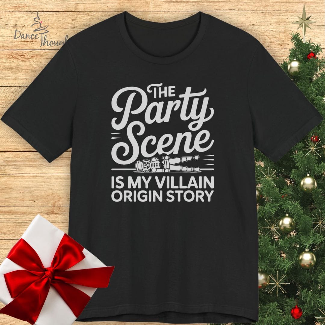 Origin Story T-Shirt