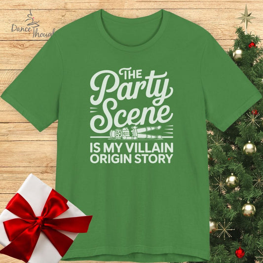 Origin Story T-Shirt