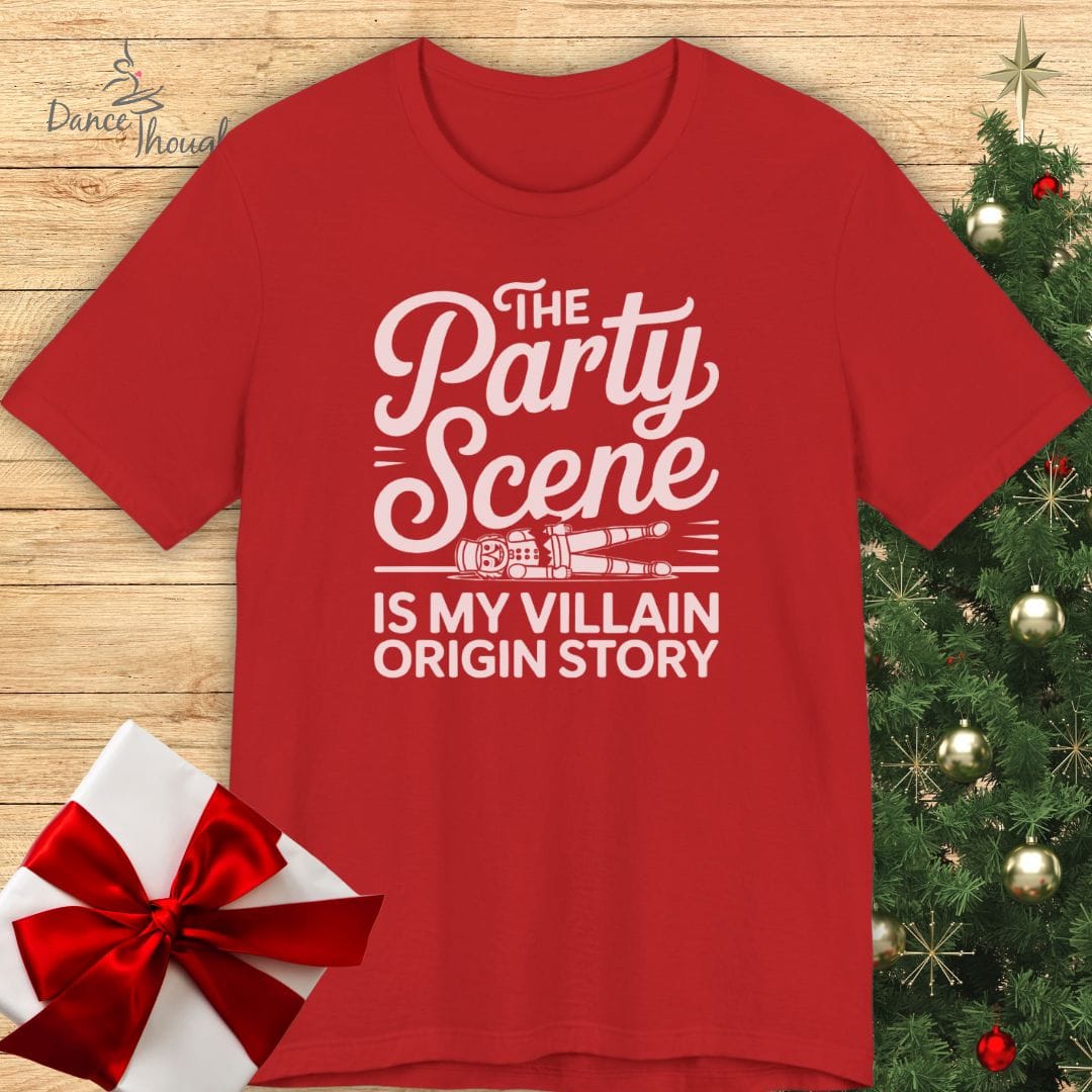 Origin Story T-Shirt