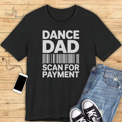 Dance Dad Scan T-Shirt