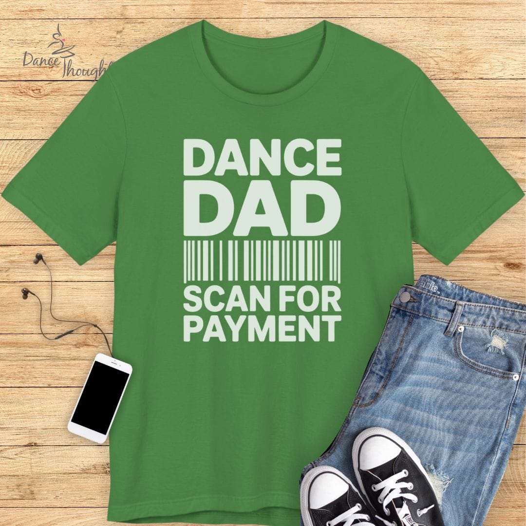Dance Dad Scan T-Shirt