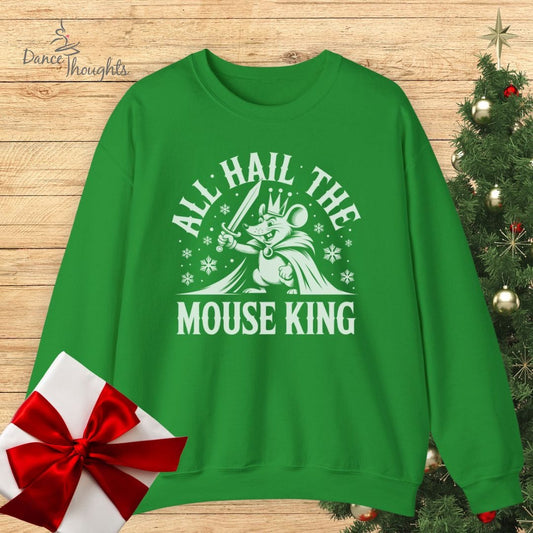 Mouse King Sweatshirt