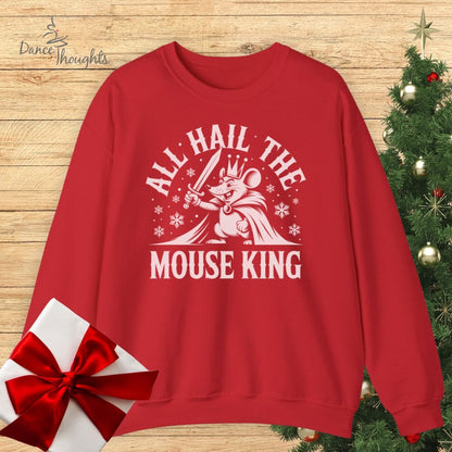 Mouse King Sweatshirt