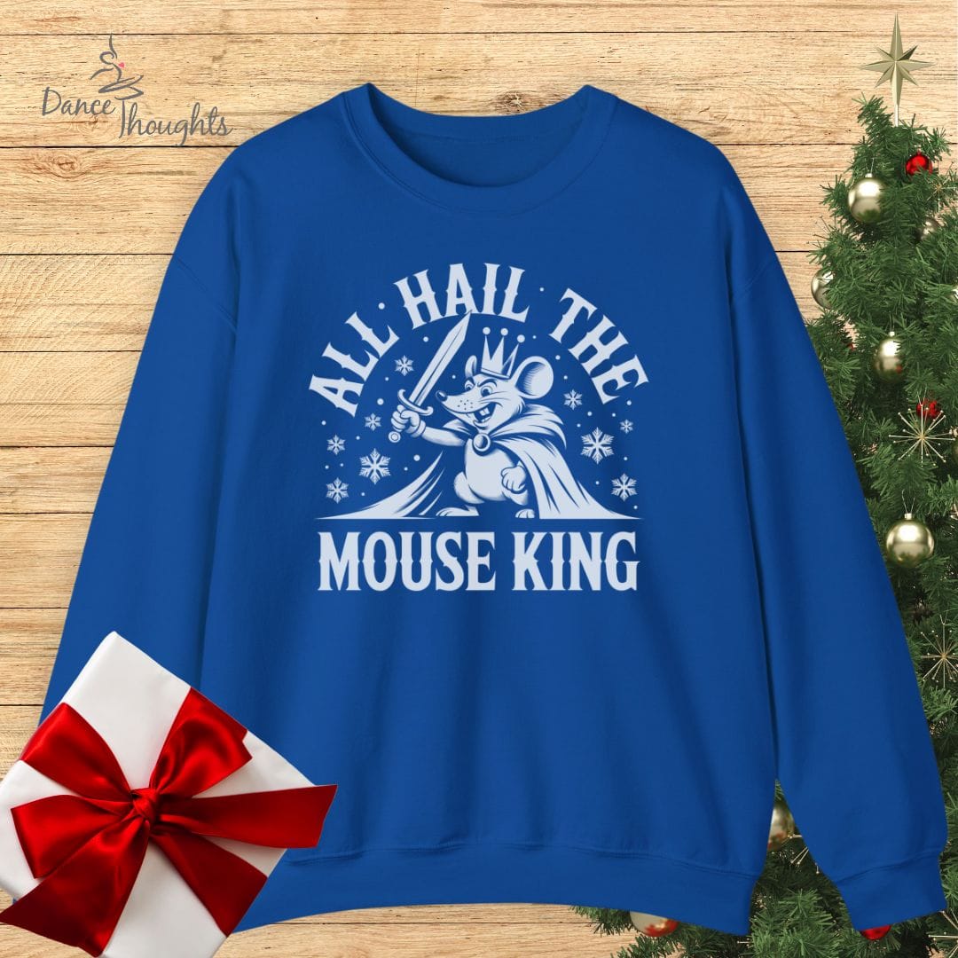 Mouse King Sweatshirt