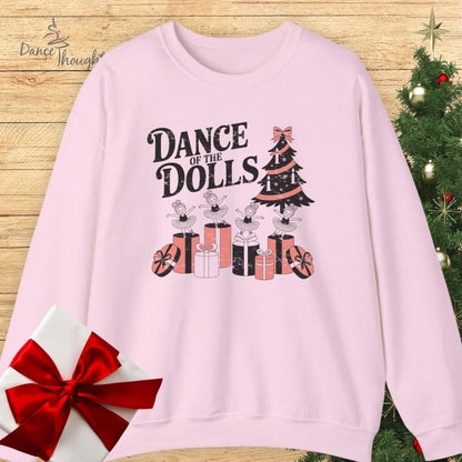 Dance Of The Dolls Sweatshirt