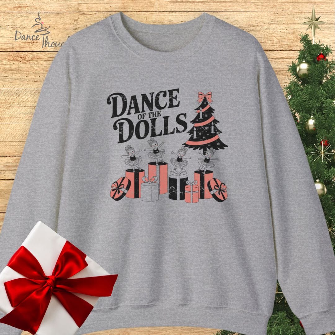 Dance Of The Dolls Sweatshirt