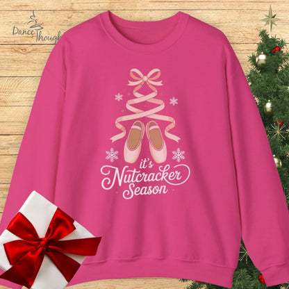 It's Nutcracker Season Sweatshirt