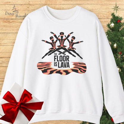 Lava (Russian) Sweatshirt