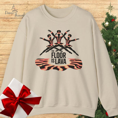 Lava (Russian) Sweatshirt