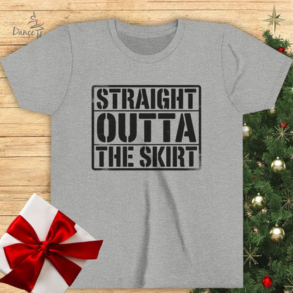KIDS Outta the Skirt Shirt