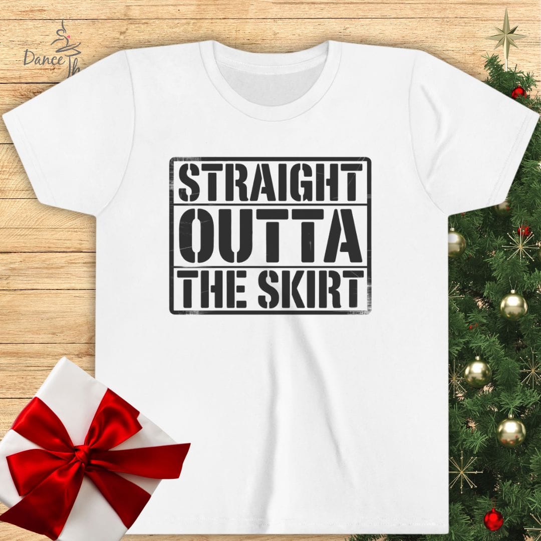 KIDS Outta the Skirt Shirt