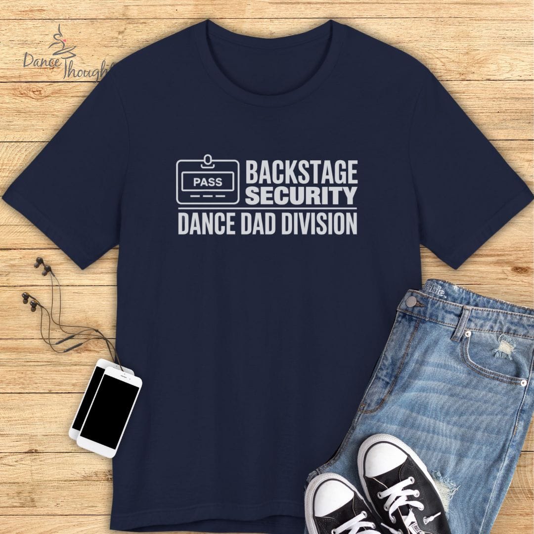 Backstage Security T-Shirt