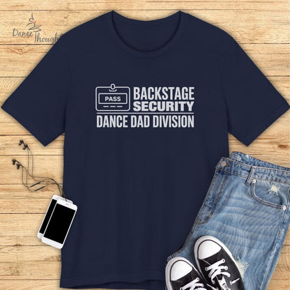 Backstage Security T-Shirt