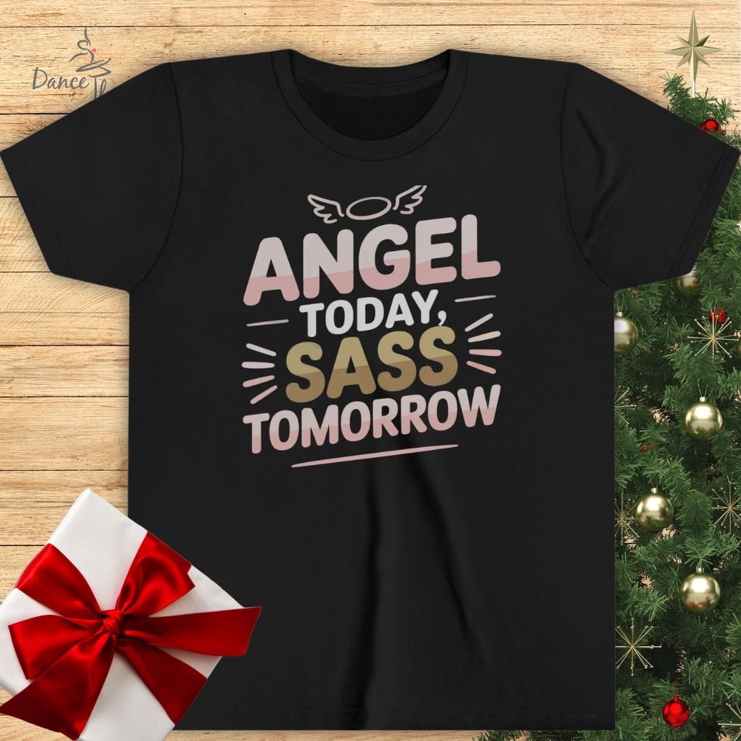 KIDS Angel Today Shirt