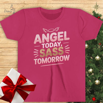 KIDS Angel Today Shirt