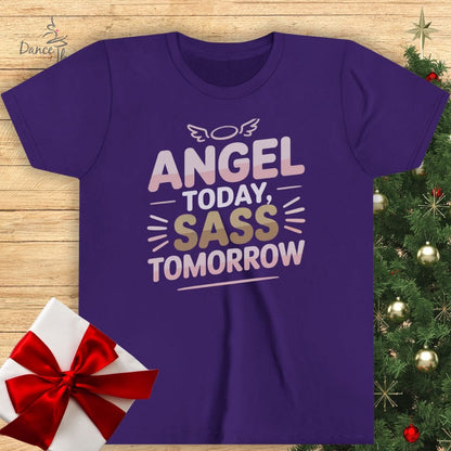 KIDS Angel Today Shirt