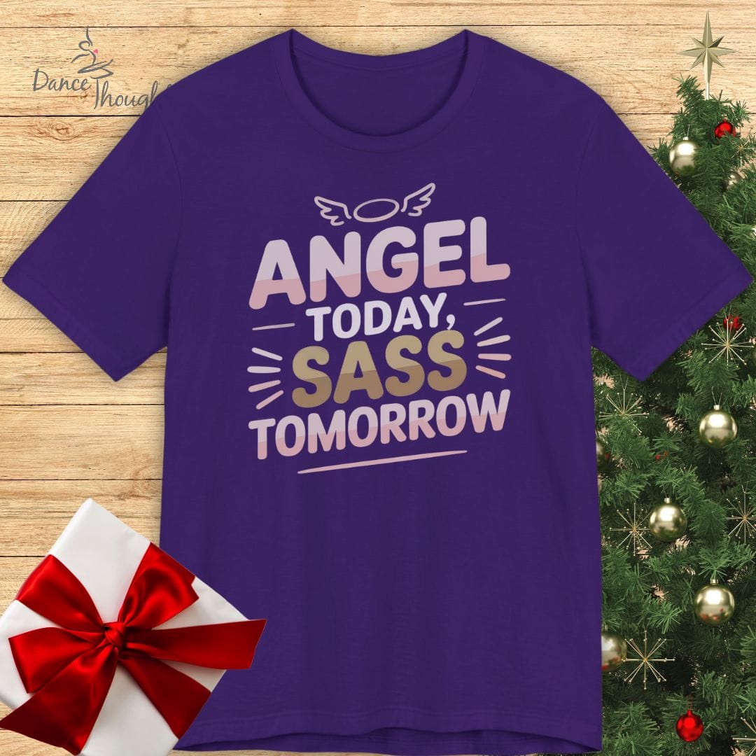 Angel Today T-Shirt