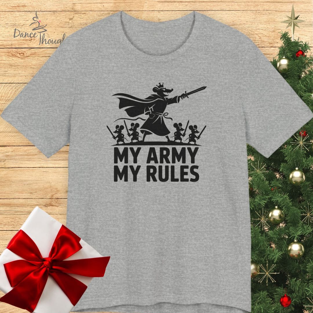 My Army T-Shirt