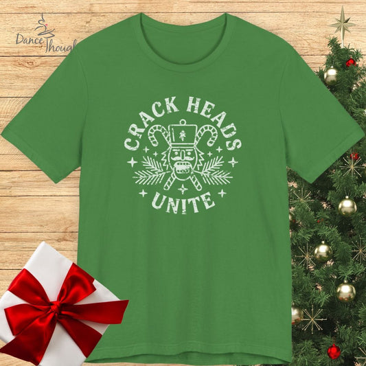 Crack Heads T-Shirt