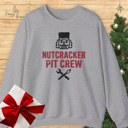 Pit Crew Sweatshirt