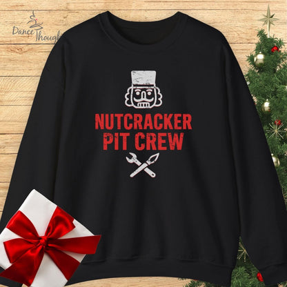 Pit Crew Sweatshirt