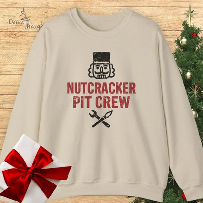 Pit Crew Sweatshirt