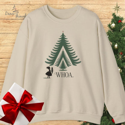 Whoa Sweatshirt