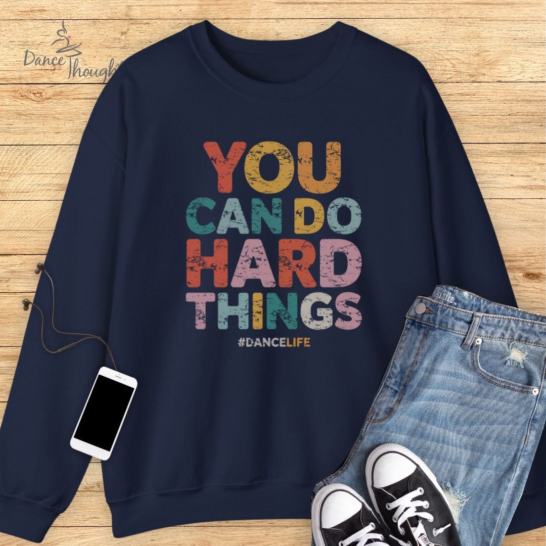 Hard Things Sweatshirt