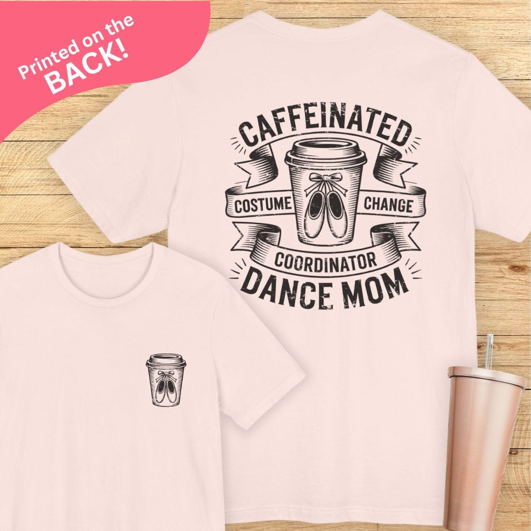 Costume Change Coordinator T-Shirt