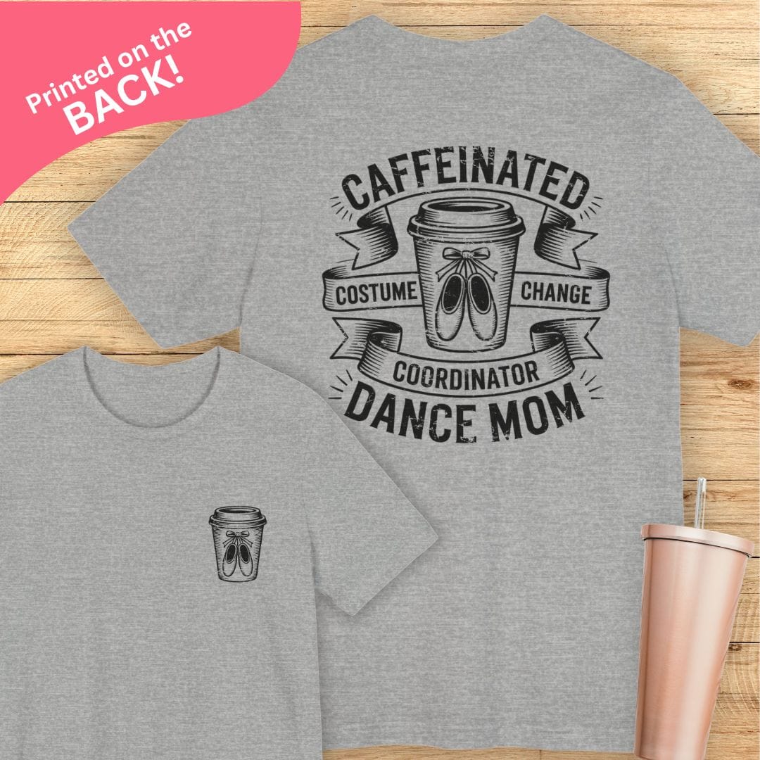 Costume Change Coordinator T-Shirt