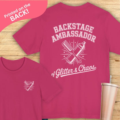 Backstage Ambassador T-Shirt
