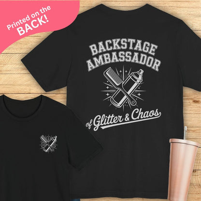 Backstage Ambassador T-Shirt