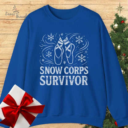 Snow Corps Sweatshirt