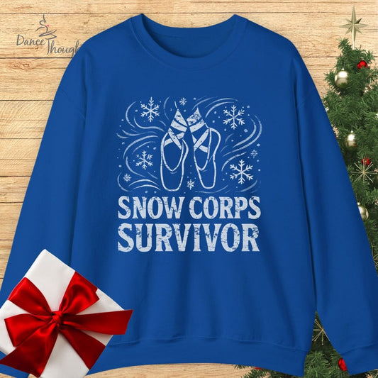 Snow Corps Sweatshirt