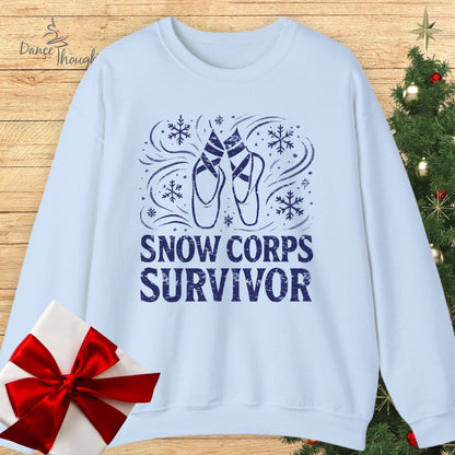 Snow Corps Sweatshirt