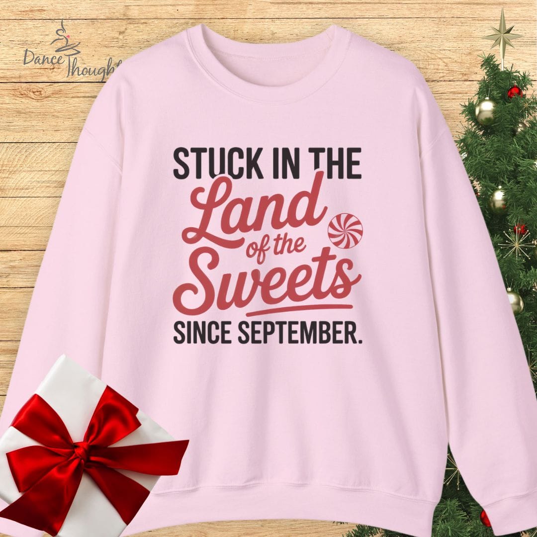 Land Of The Sweets Sweatshirt