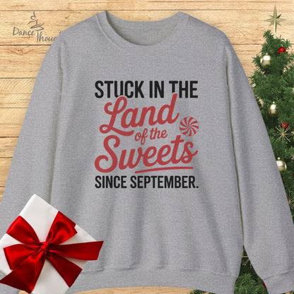 Land Of The Sweets Sweatshirt