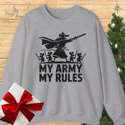 My Army Sweatshirt