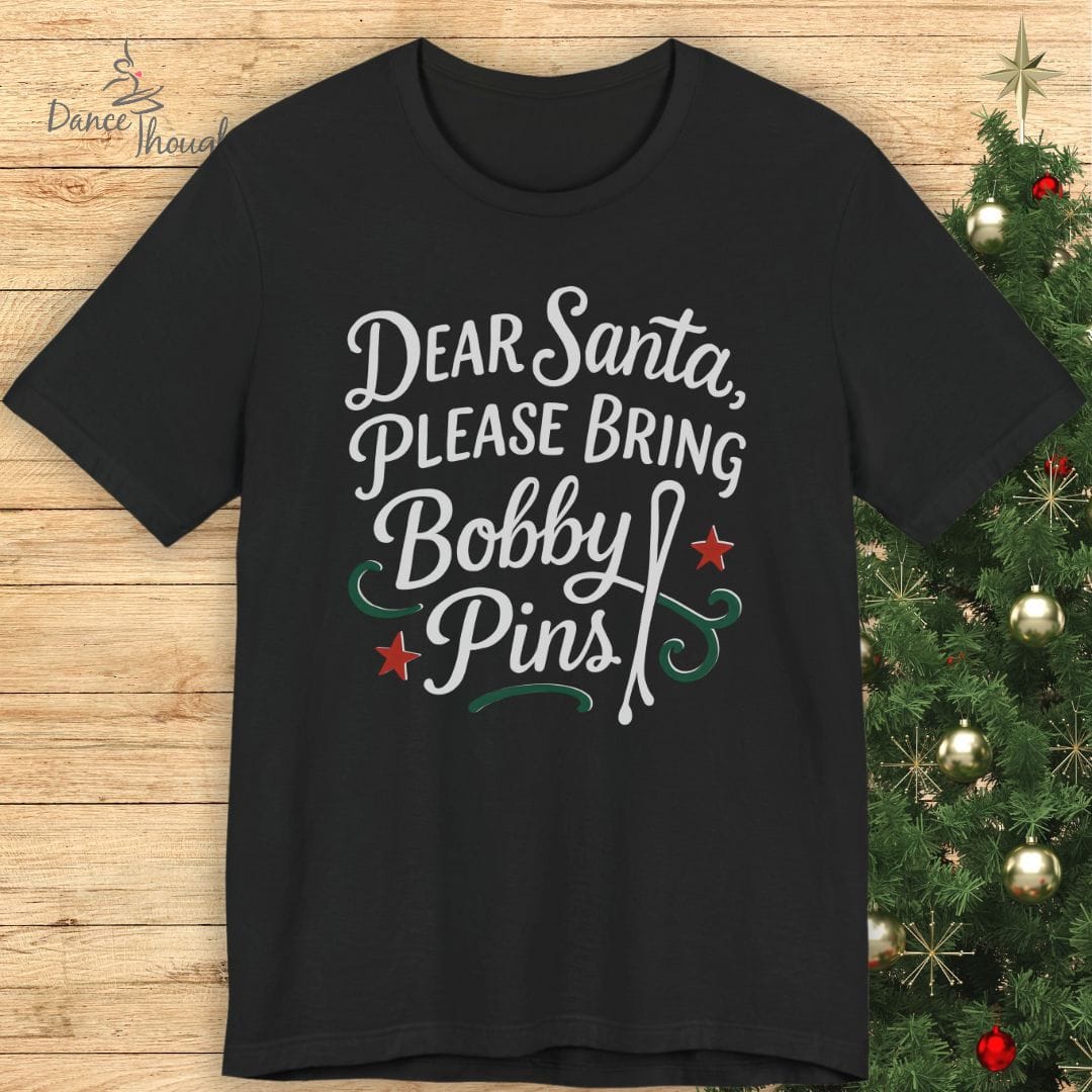 Dear Santa T-Shirt