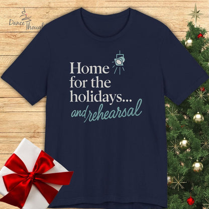 Home For Holidays T-Shirt