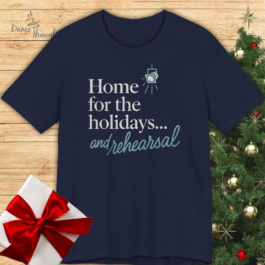 Home For Holidays T-Shirt