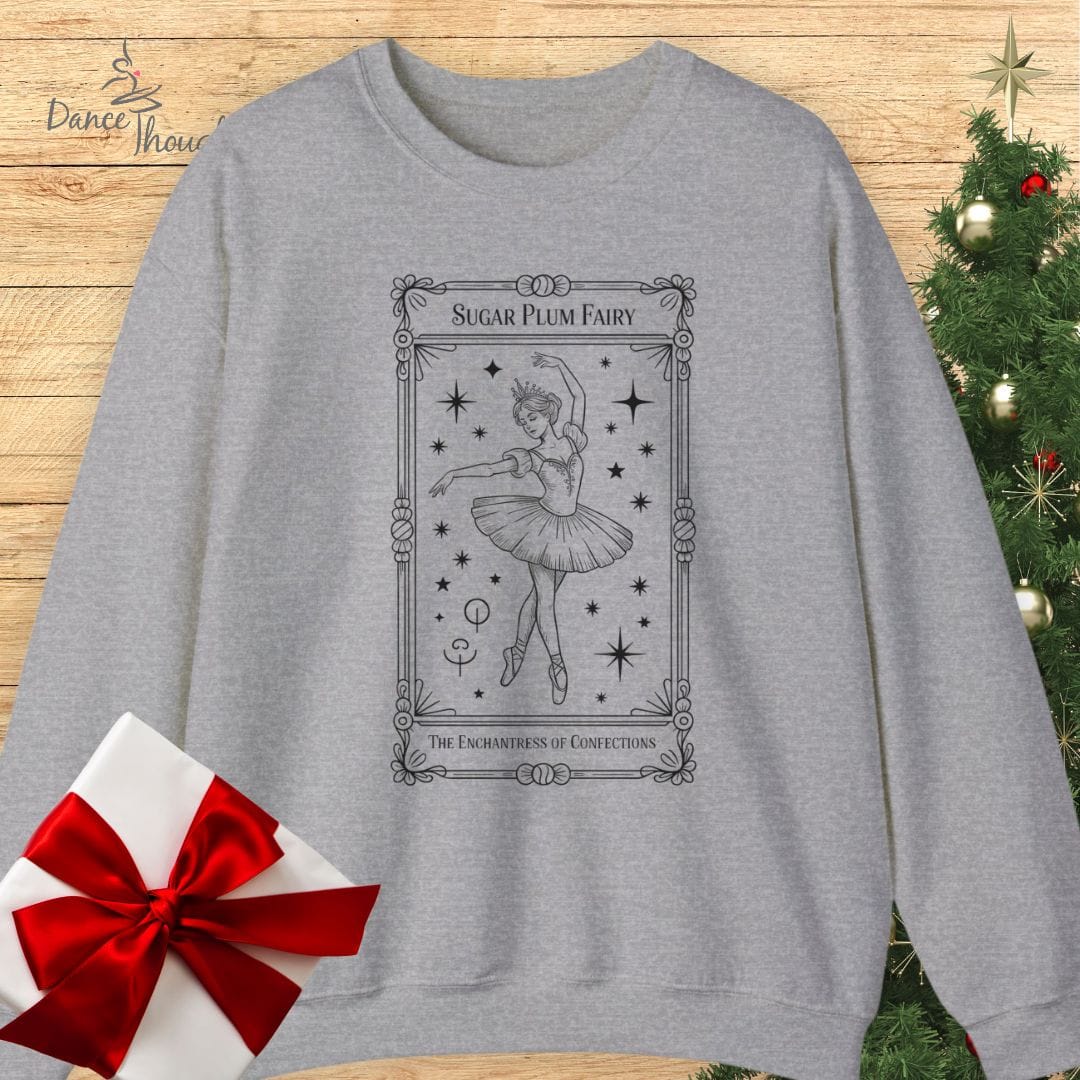 Sugar Plum Sweatshirt