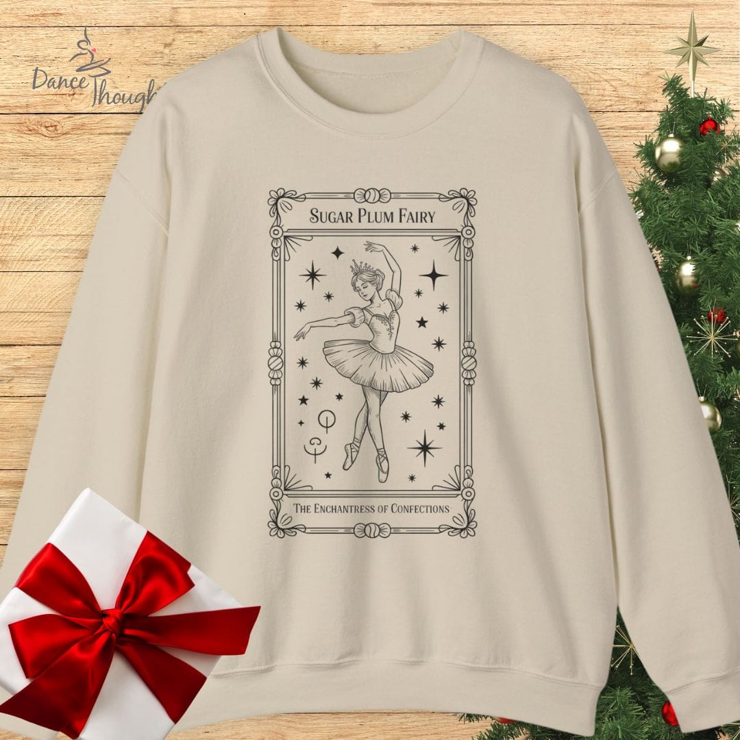 Sugar Plum Sweatshirt